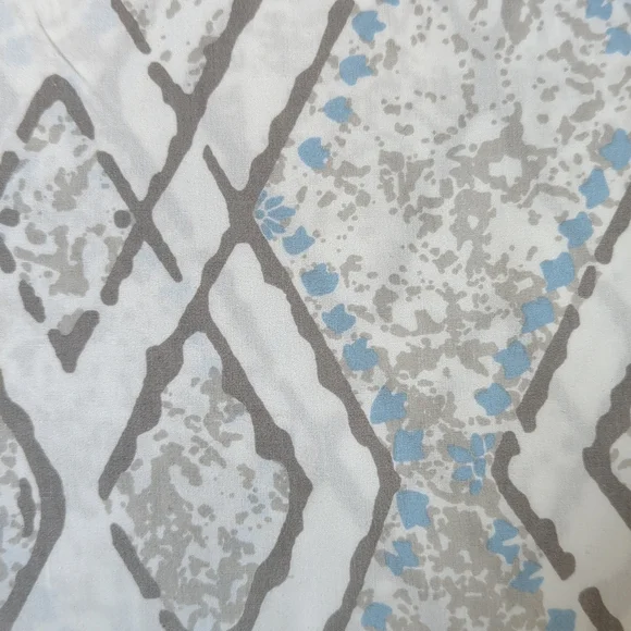 NWT ✨ John Robshaw Vanaja cotton duvet Queen